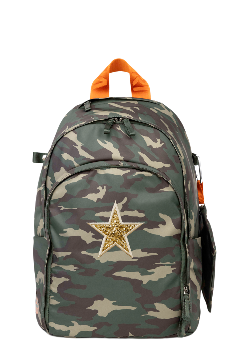 Delaire Novelty Backpack - Star