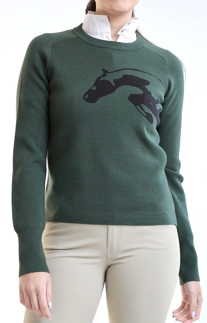 Olive/Black Metallic