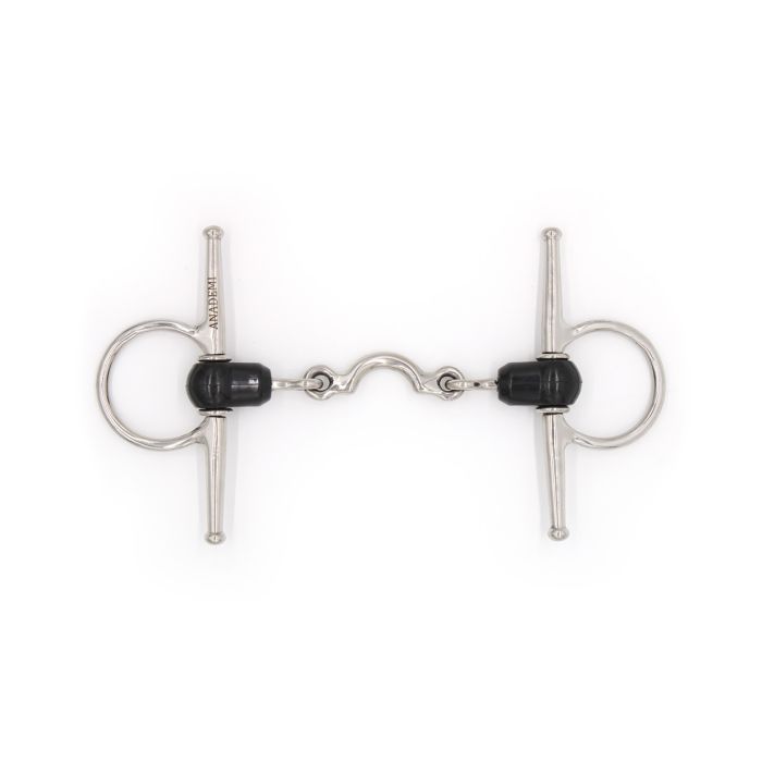 Broken Rubber Segunda Full Cheek