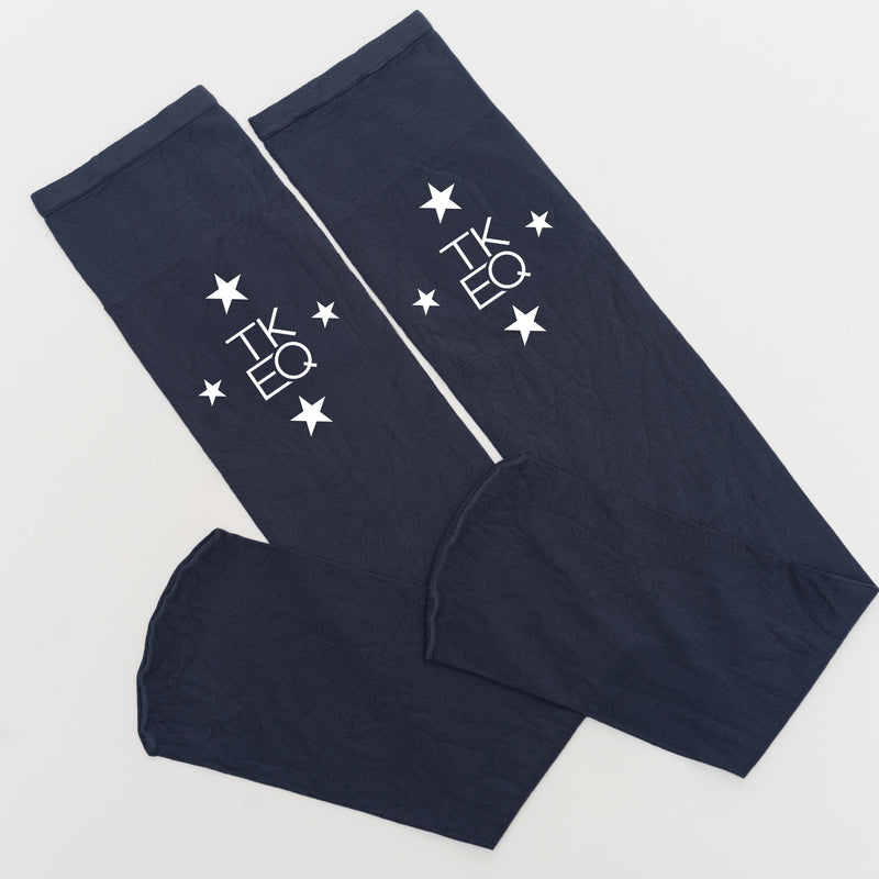 TKEQ Galaxy Socks