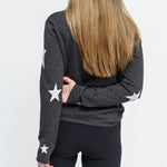 Galaxy Sweater - Grail - Ladies