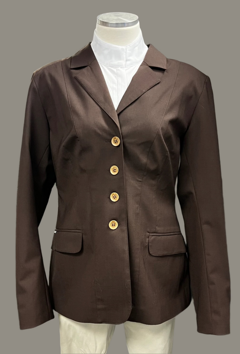 Classic Hunter Jacket Brown - Ladies