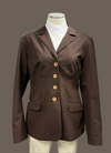 Classic Hunter Jacket Brown - Ladies