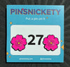 Pinsnickety Designer Number Pins