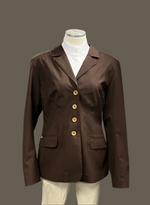 Classic Hunter Jacket Brown - Ladies