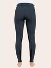 Gracie Knee Patch Breech - Ombre Blue