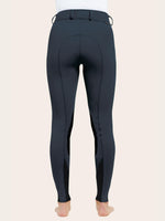 Gracie Knee Patch Breech - Ombre Blue