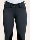 Gracie Knee Patch Breech - Ombre Blue