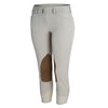 Gracie Plus Knee Patch Breeches - Sand