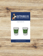 Coffee Number Pins