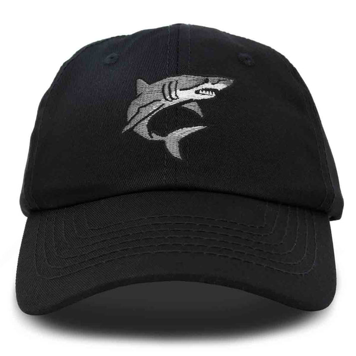 Great White Ball Cap