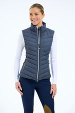 Harlie Vest - Vintage Indigo