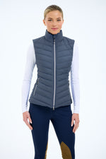 Harlie Vest - Vintage Indigo