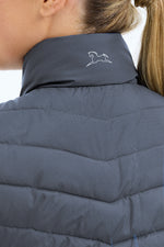 Harlie Vest - Vintage Indigo
