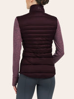 Harlie Vest - Rum Raisin - Ladies