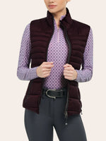 Harlie Vest - Rum Raisin - Ladies