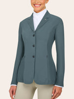 Harmony Evo Mesh Show Coat - Sea Slate