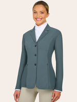 Harmony Evo Mesh Show Coat - Sea Slate