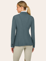 Harmony Evo Mesh Show Coat - Sea Slate