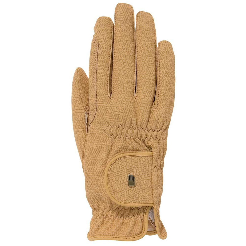 Roeckl Grip Riding Gloves - Chamois Special Edition