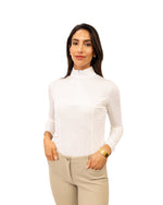 Pauline Shirt - White - Ladies