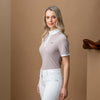 Mira Short Sleeve Show Shirt