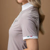 Mira Short Sleeve Show Shirt