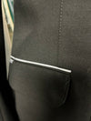 Exclusive Black/Grey Limited Edition Show Coat - Ladies