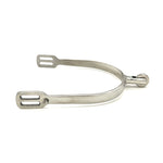 Vertical Smooth Rowel Spur
