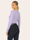 Jordyn Crew - Lavender Mist - Ladies