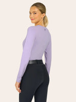 Jordyn Crew - Lavender Mist - Ladies