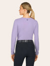 Jordyn Crew - Lavender Mist - Ladies
