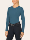 Jordyn Crew - Mallard Blue - Ladies