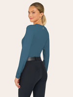 Jordyn Crew - Mallard Blue - Ladies