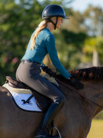 Jordyn Crew - Mallard Blue - Ladies