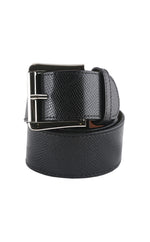 Cruelty Free Belt - Jet Black