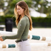 Kennedy Seamless Longsleeve Shirt - Wallstreet Camo - Ladies