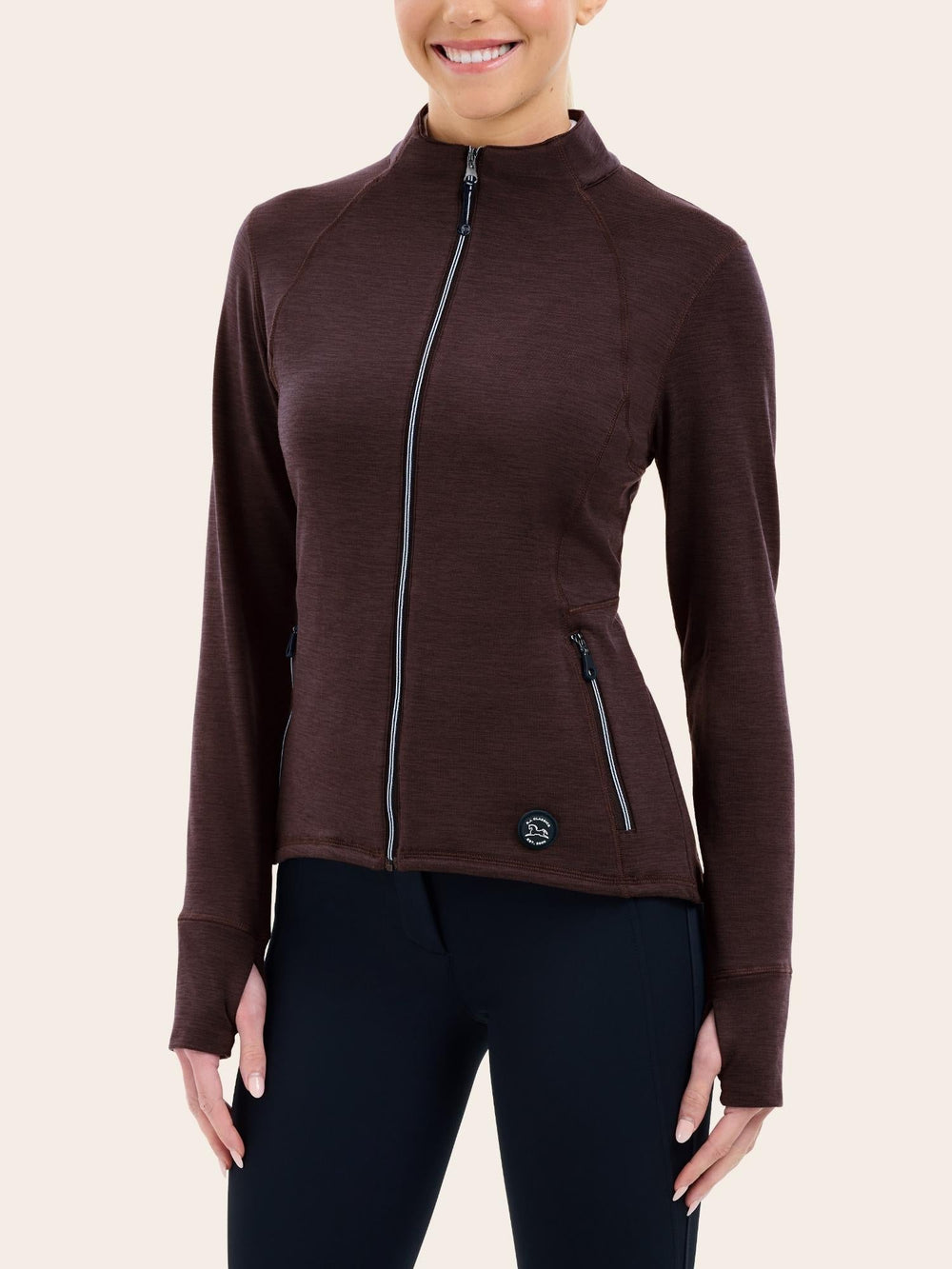 Plum Perfect Heather