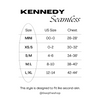 Kennedy Seamless Longsleeve Shirt - Wallstreet Camo - Ladies