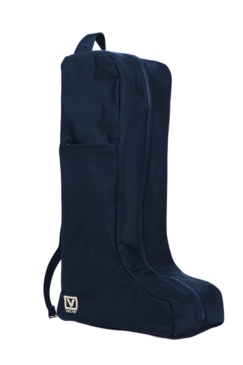 Bedford Boot Bag - Navy/Gold