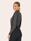 Libby 1/4 Zip - Cobblestone Links
