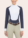 Liv Longsleeve Show Shirt - Navy Links