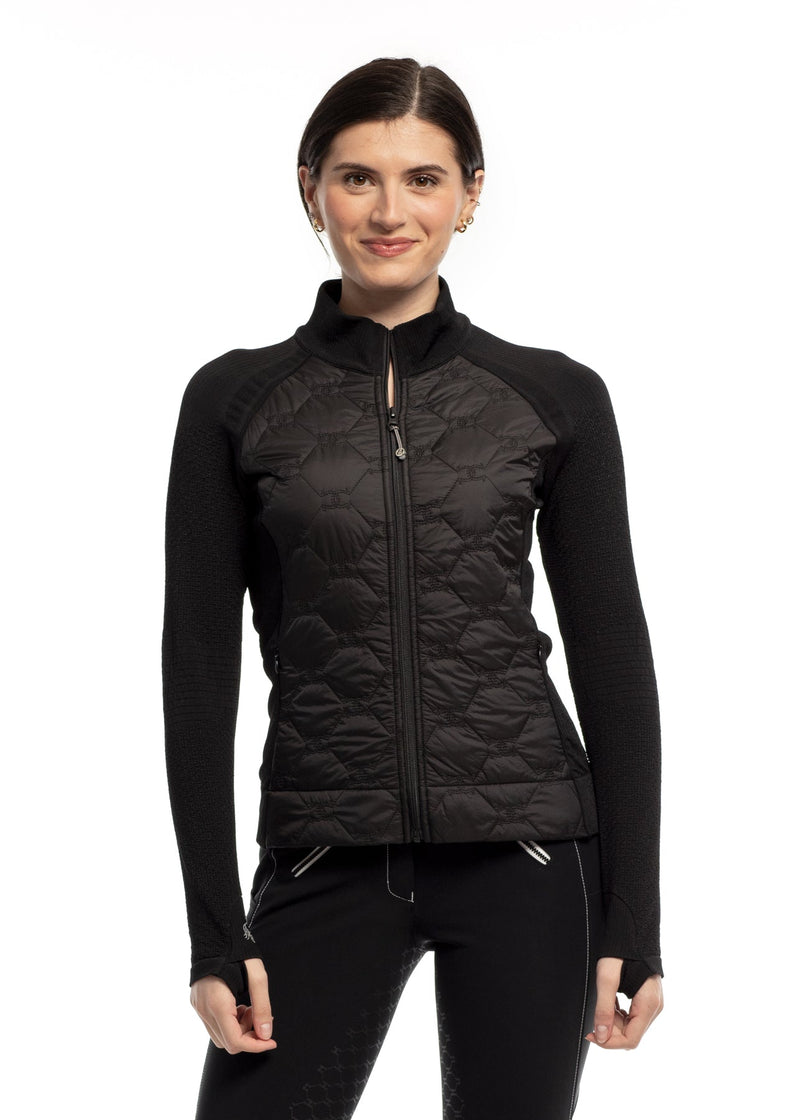 Lucky Jacket - Black - Ladies