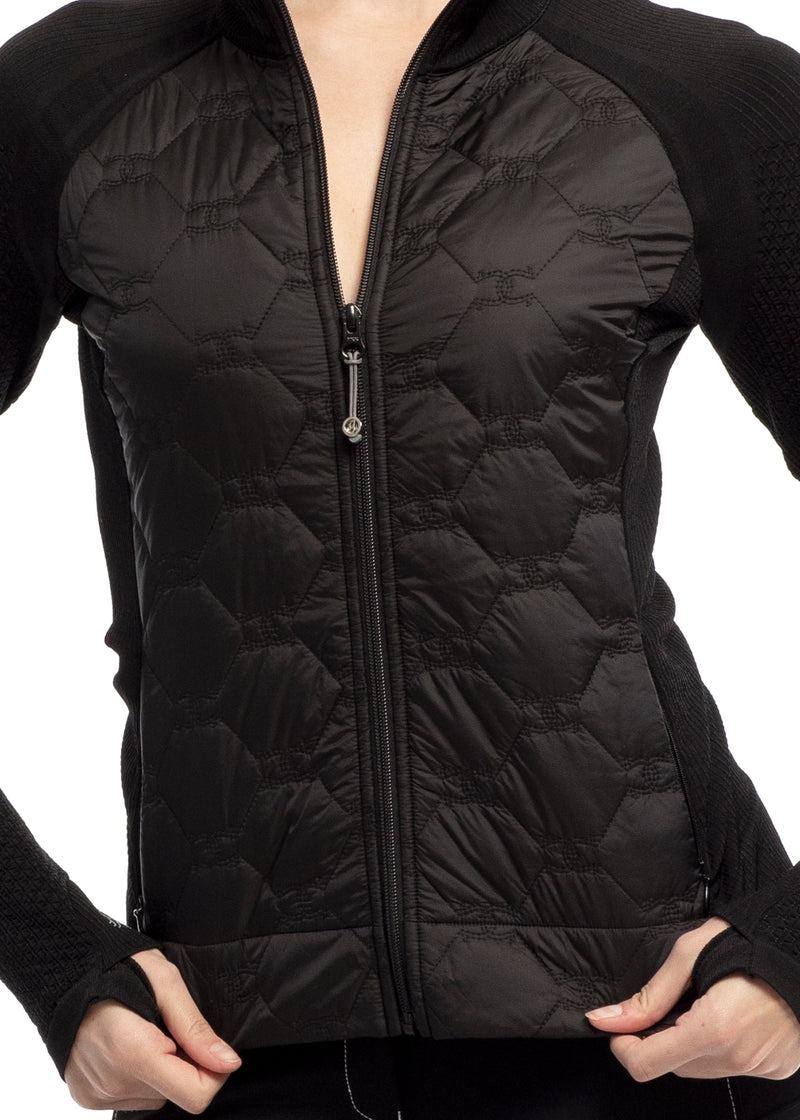 Lucky Jacket - Black - Ladies