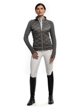 Lucky Jacket - Silver - Ladies