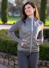 Lucky Jacket - Silver - Ladies