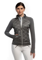 Lucky Jacket - Silver - Ladies