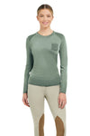 Mollie Sweater - Autumn Ivy