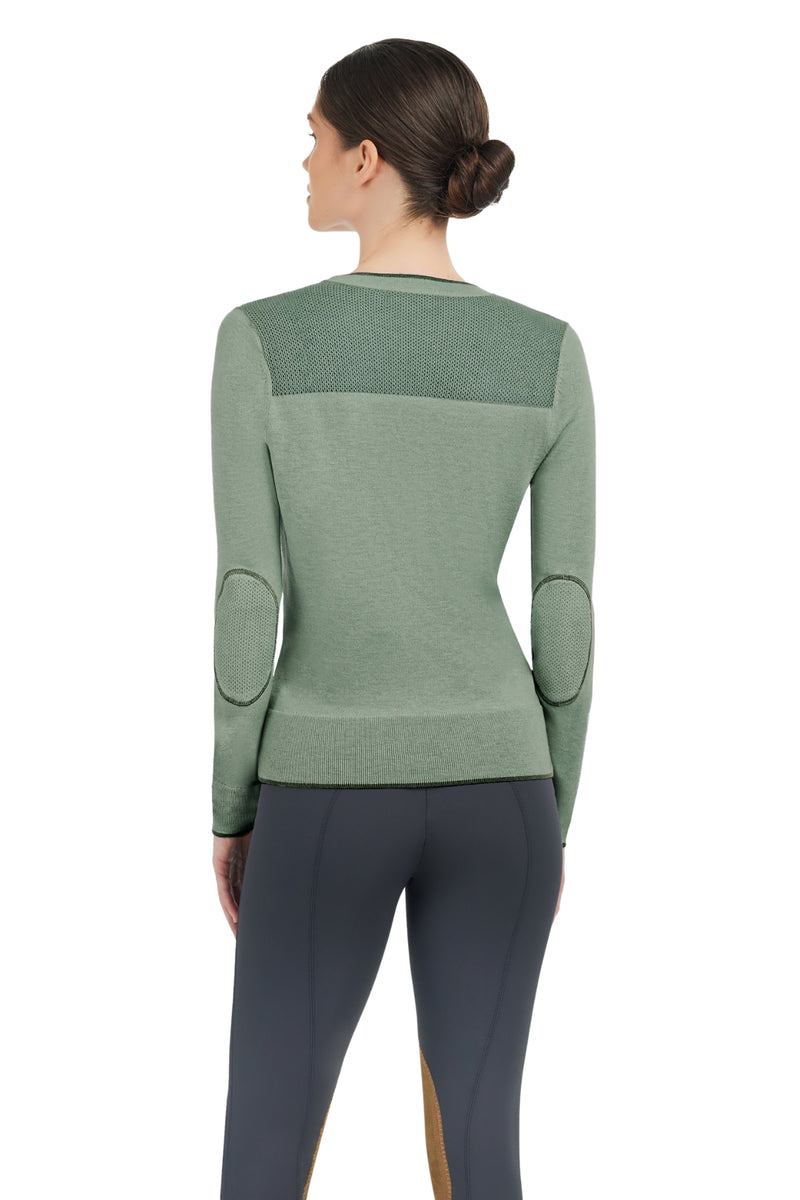 Mollie Sweater - Autumn Ivy