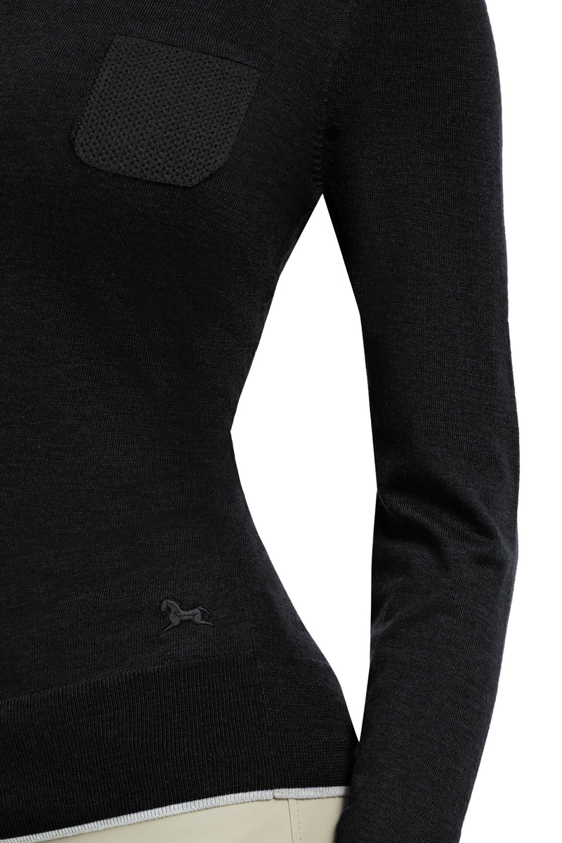 Mollie Sweater - Black